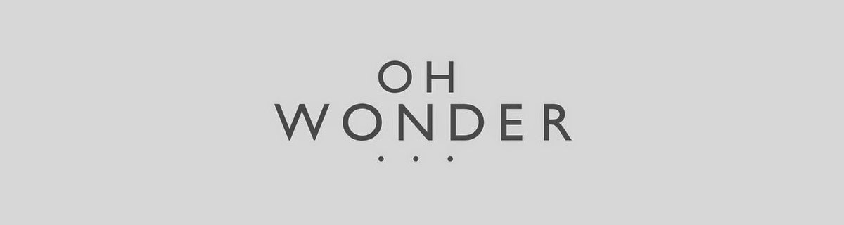 Oh Wonder