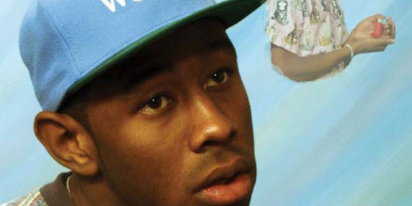 Tyler, the Creator: "Rusty" .