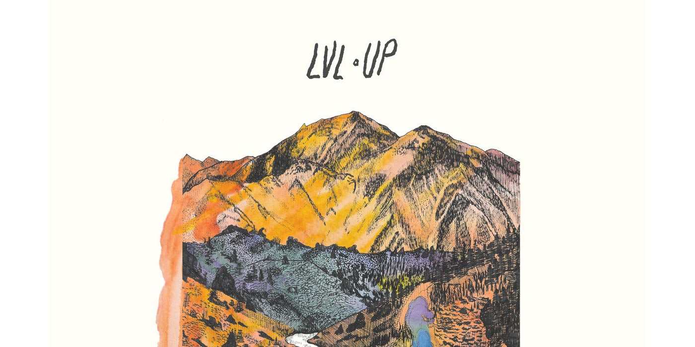 LVL UP - Return to Love