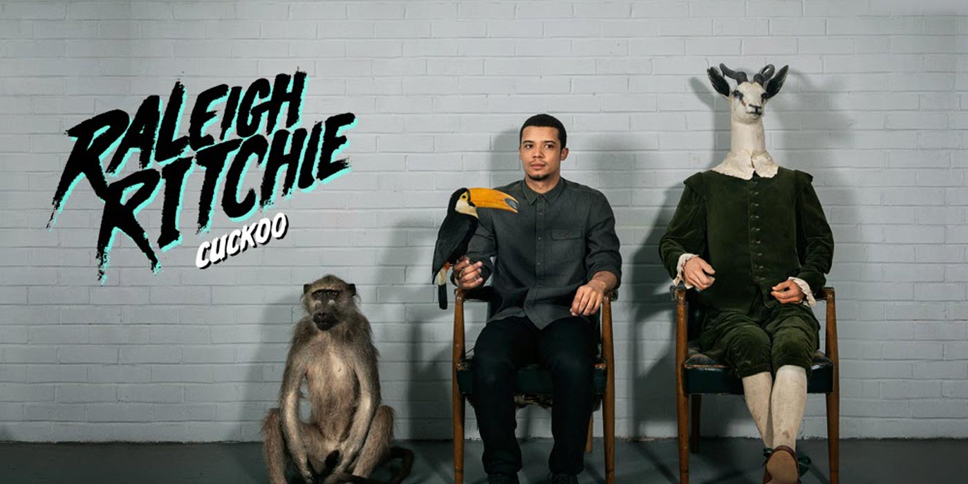 Raleigh Ritchie