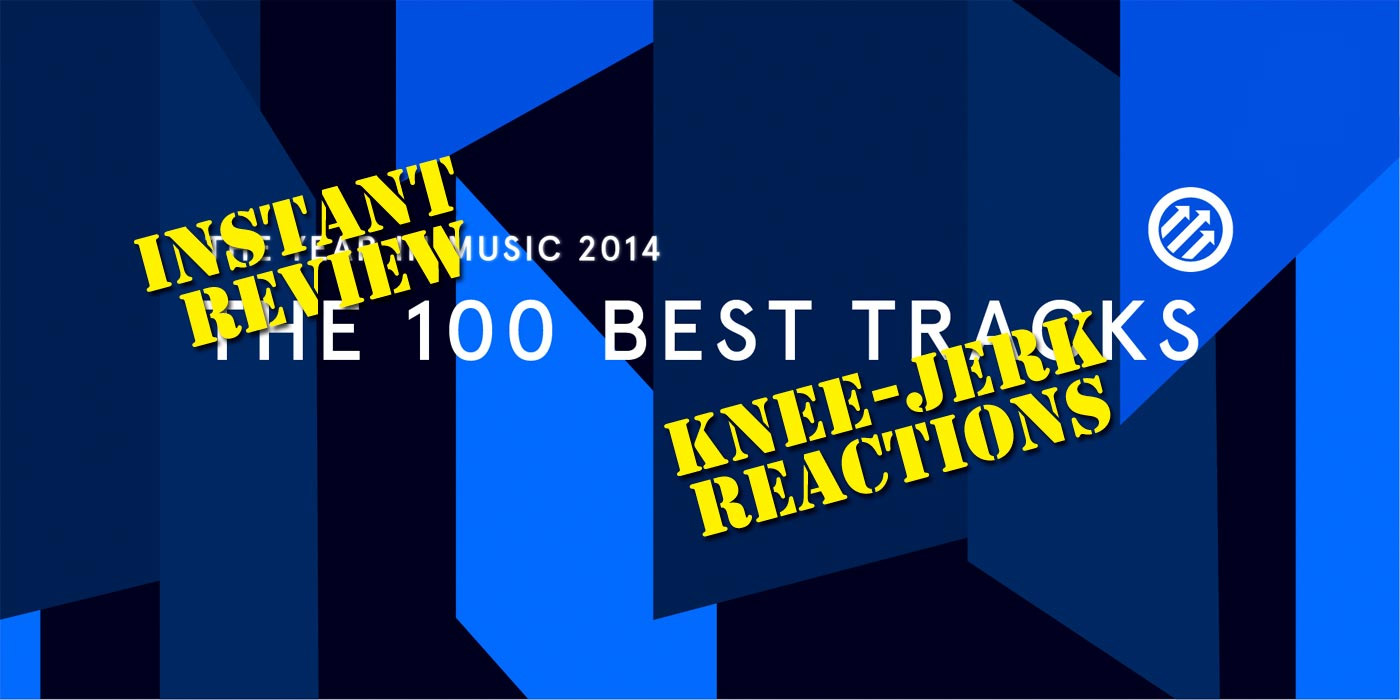 Pitchfork Instant Review