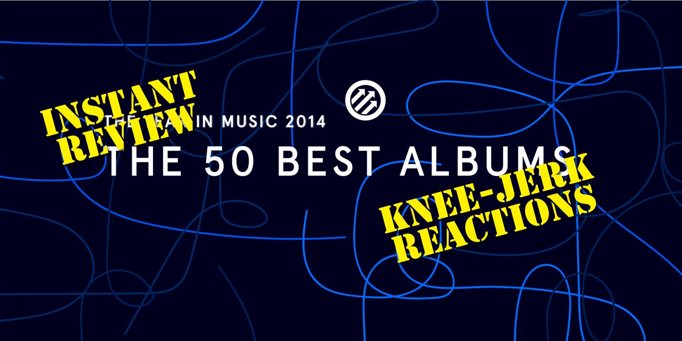 Pitchfork Instant Review