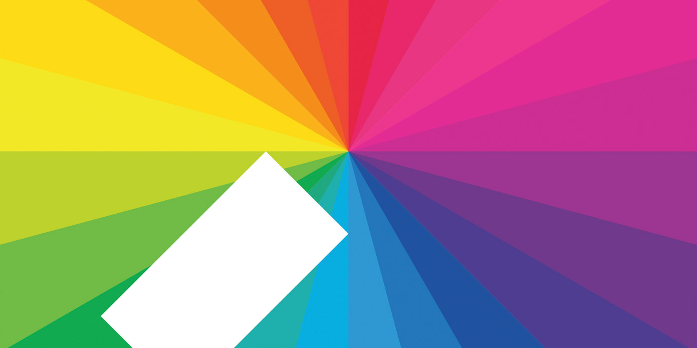 Jamie xx