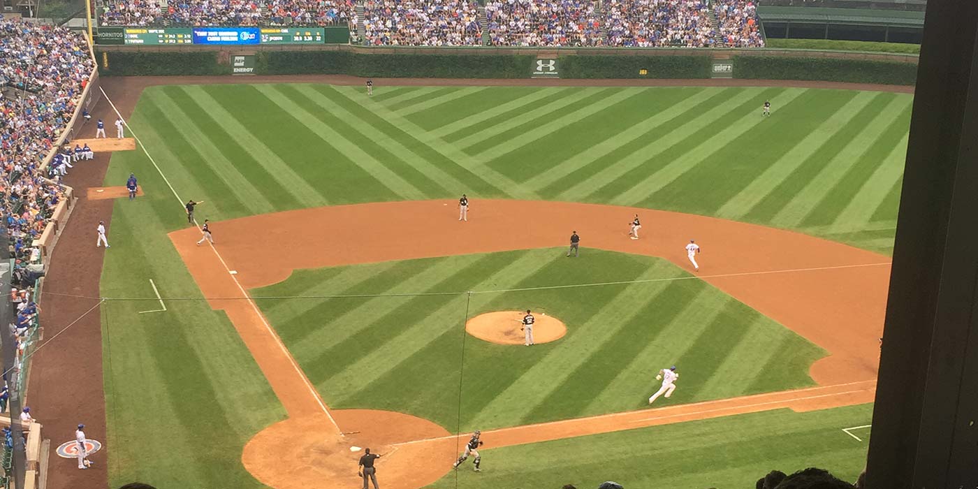 Wrigley Field