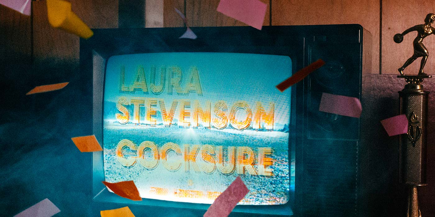 Laura Stevenson - Cocksure