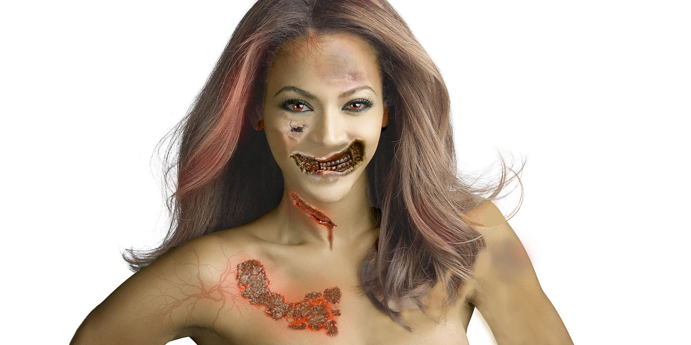 Zombie Beyonce