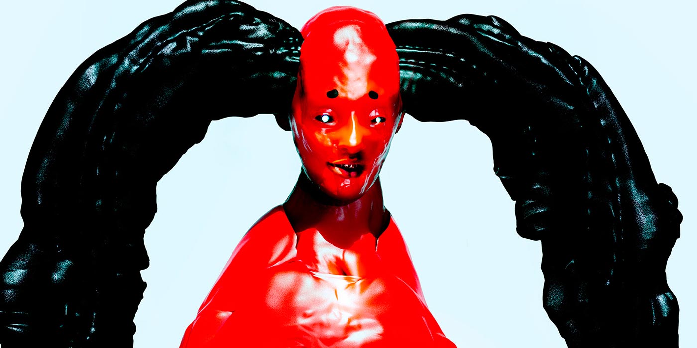 Arca - Mutant