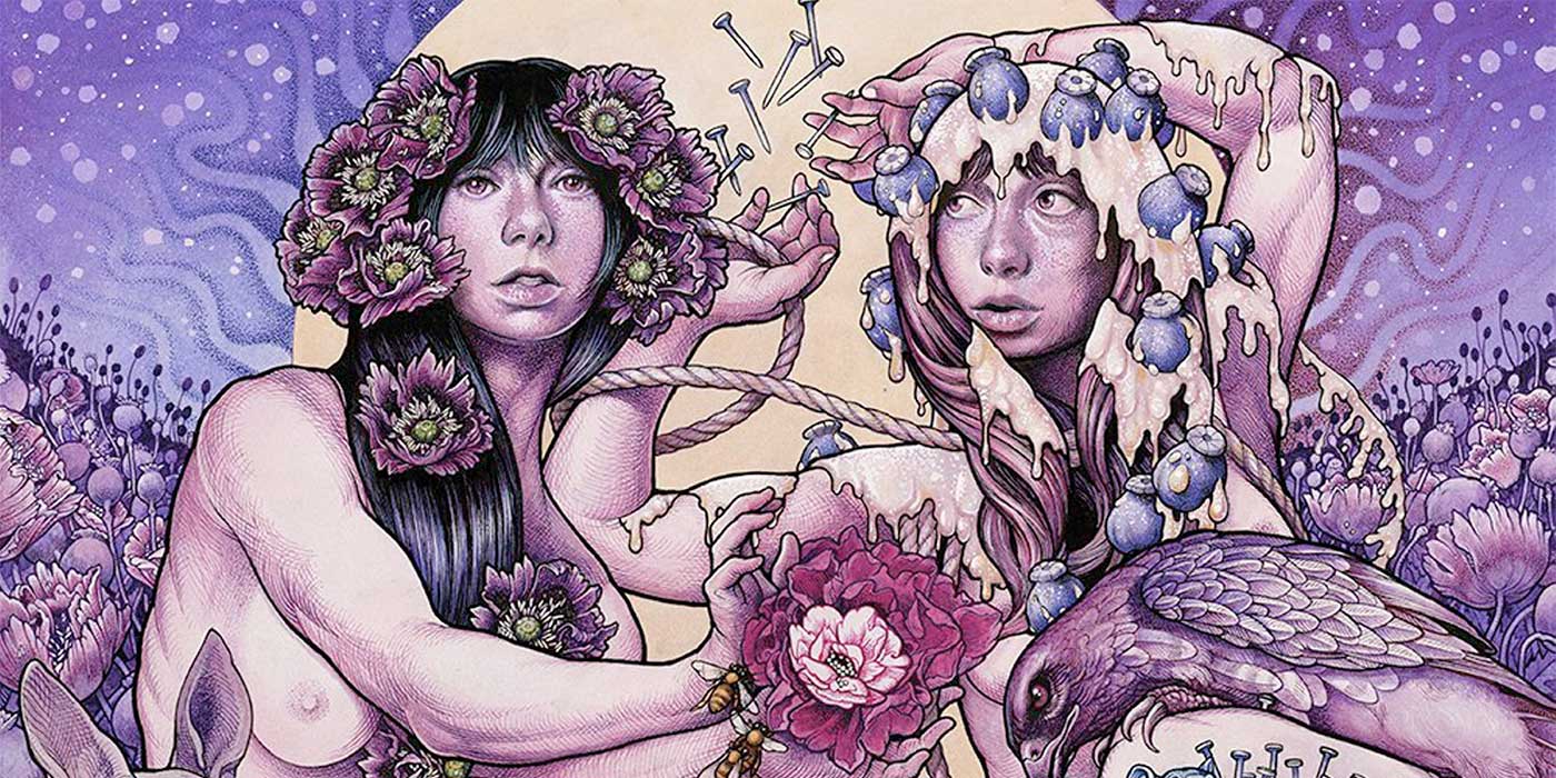 Baroness Purple