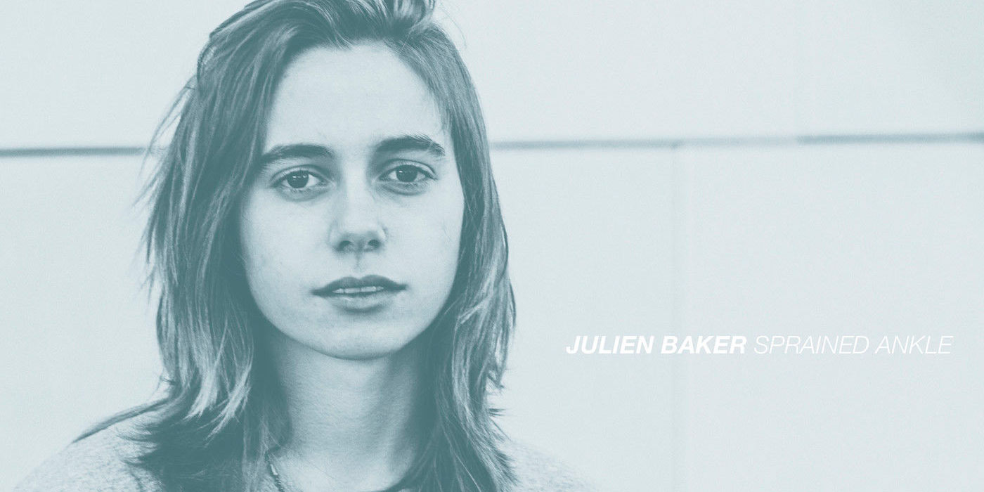 Julien Baker Sprained Ankle