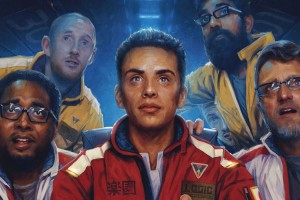 logic the incredible story