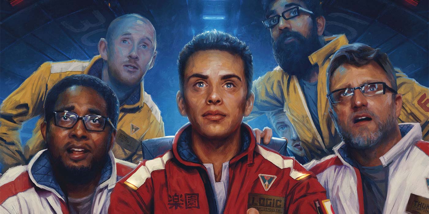 logic the incredible story