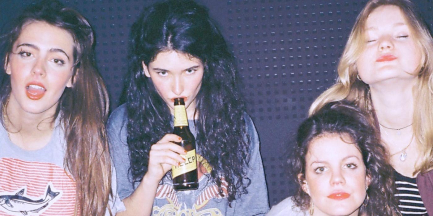 Hinds Leave Me Alone
