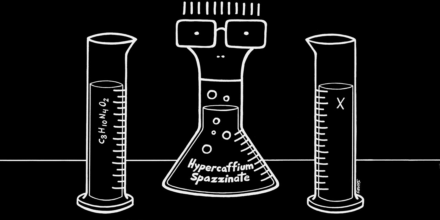 The Descendents Hypercaffium Spazzinate