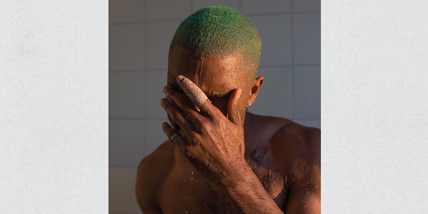 Frank Ocean Blonde
