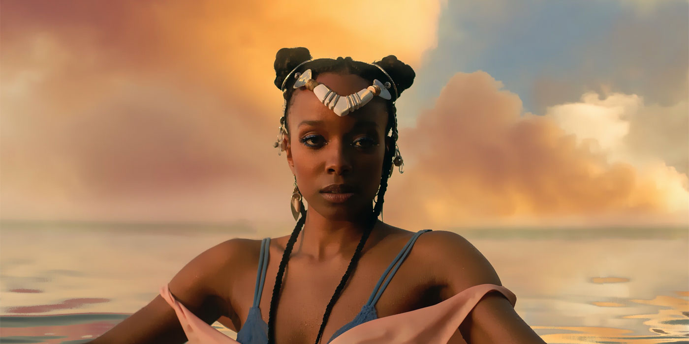 Jamila Woods - Heavn