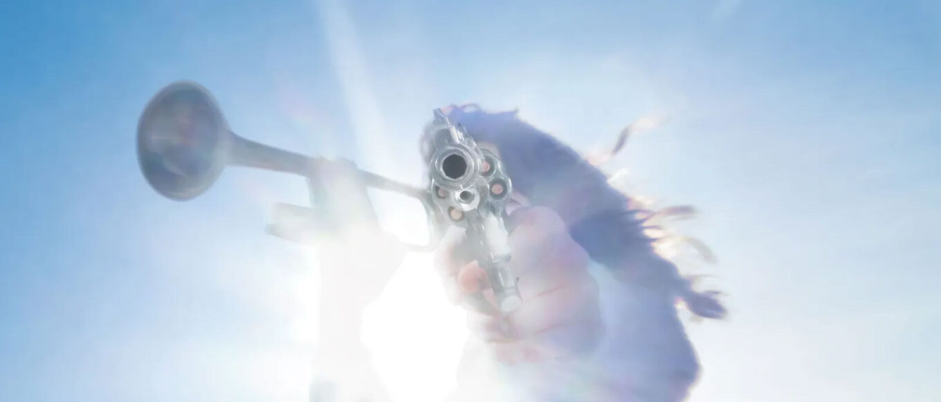 Geese "Getting Kid" album cover